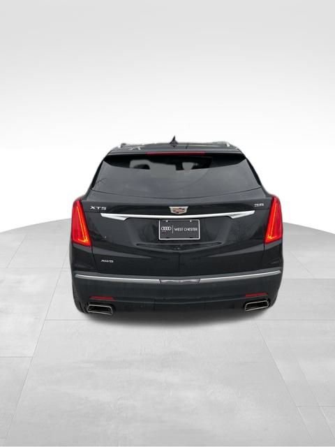 Used 2017 Cadillac XT5 Luxury w/ Driver Awareness Package image 5