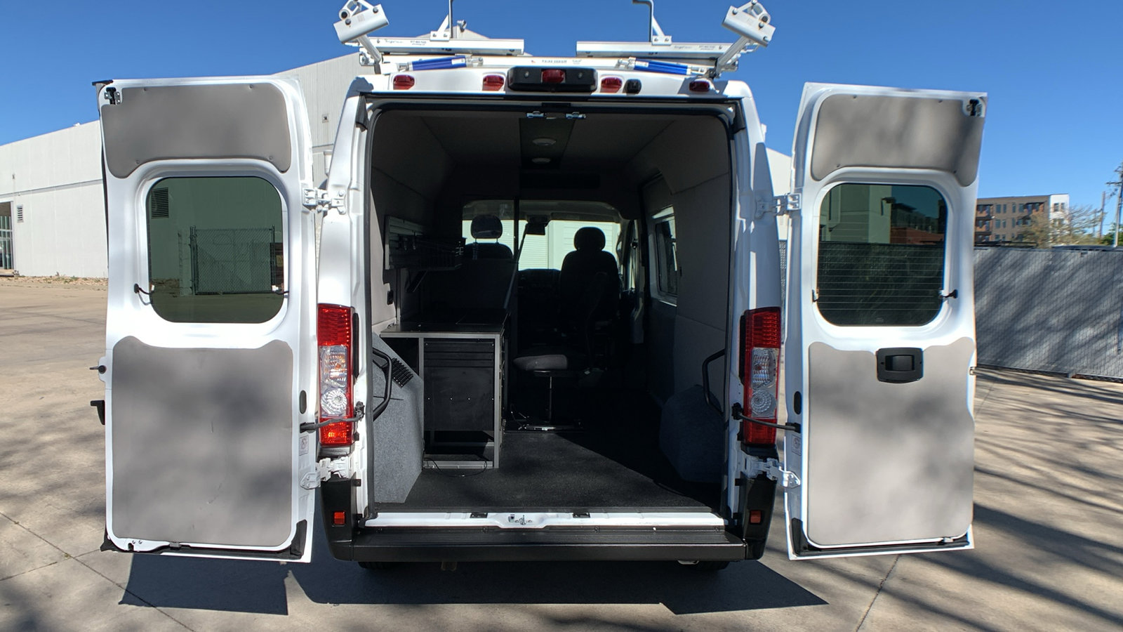 Used 2021 RAM ProMaster 1500 image 22