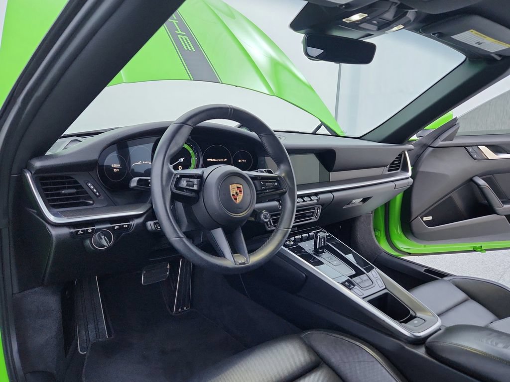 Used 2020 Porsche 911 Carrera S RWD image 13