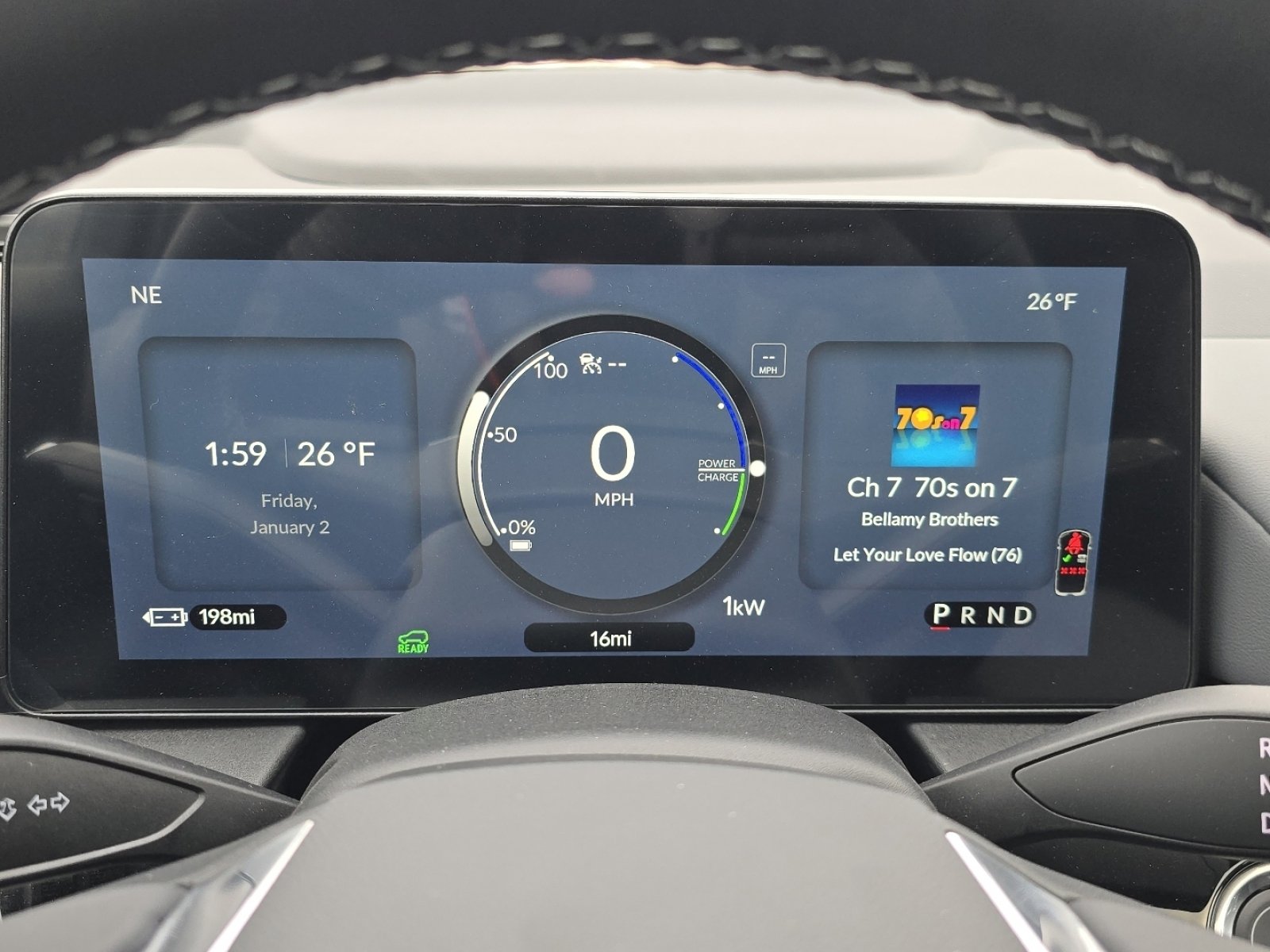 New 2026 Honda Prologue Touring image 30