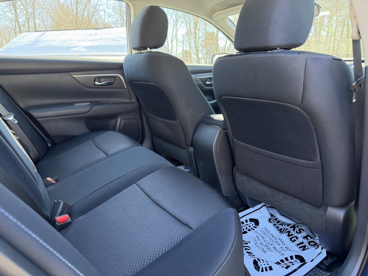 Used 2016 Nissan Altima 2.5 SR image 14