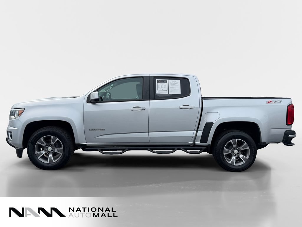 Used 2016 Chevrolet Colorado Z71 AWD/4WD image 2