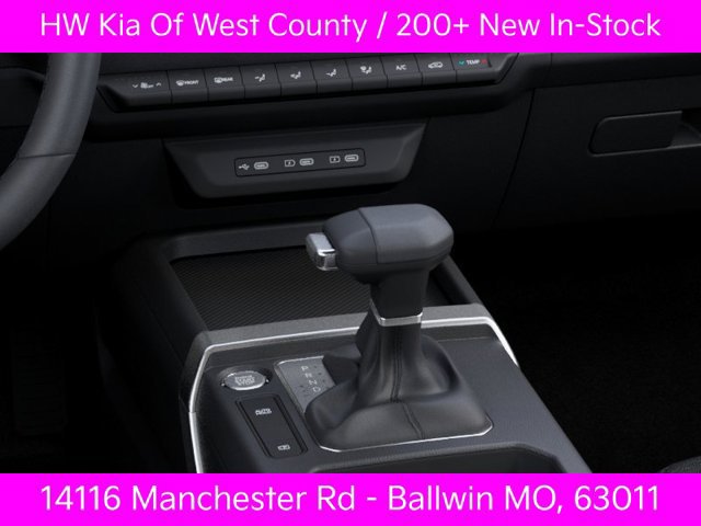 New 2027 Kia Seltos LX AWD/4WD image 23