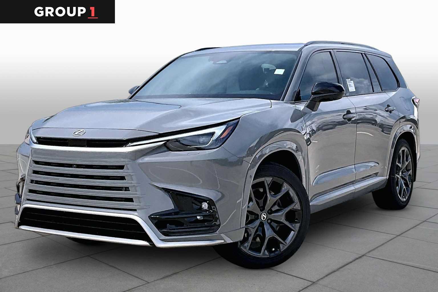 New 2026 Lexus TX 500h AWD w/ Technology Package