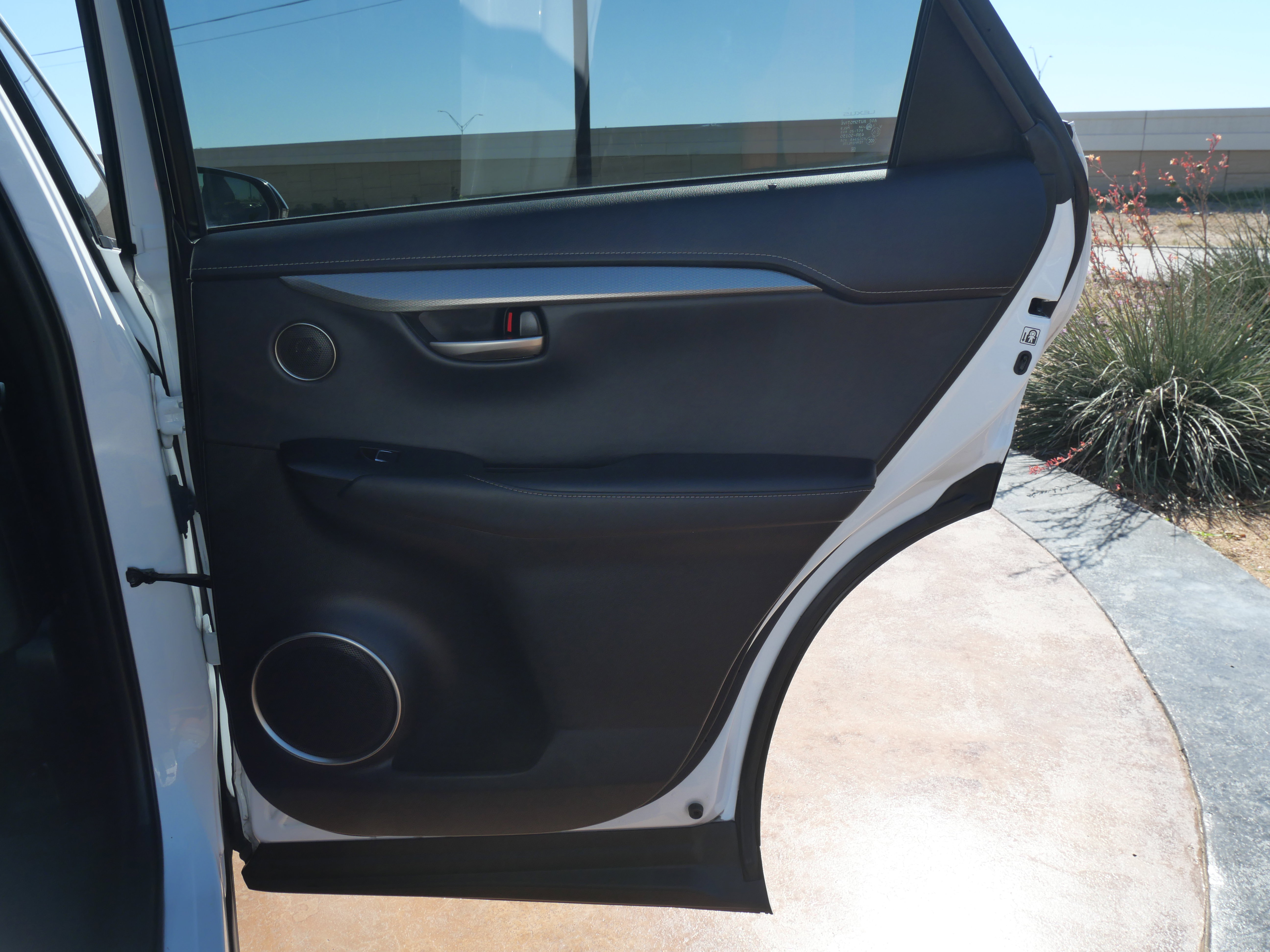 Used 2021 Lexus NX 300 F Sport w/ F Sport Premium Package image 11