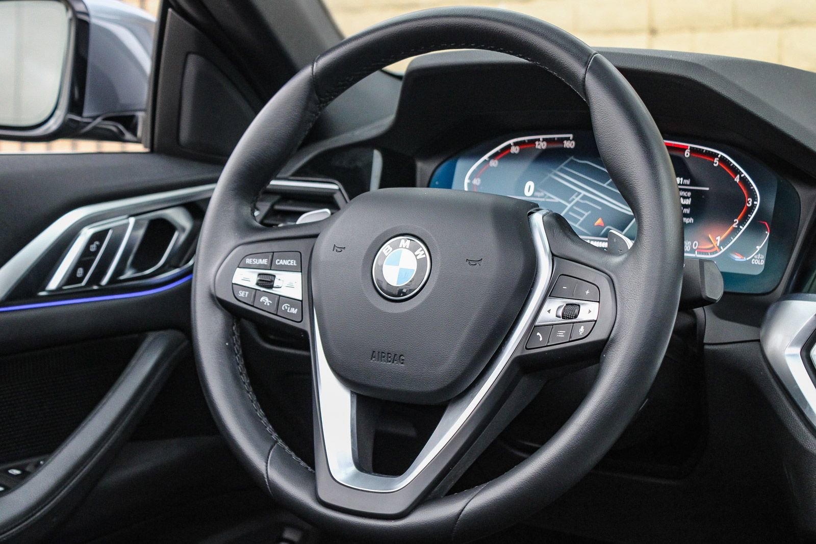 Used 2021 BMW 430i Convertible w/ Convenience Package image 18