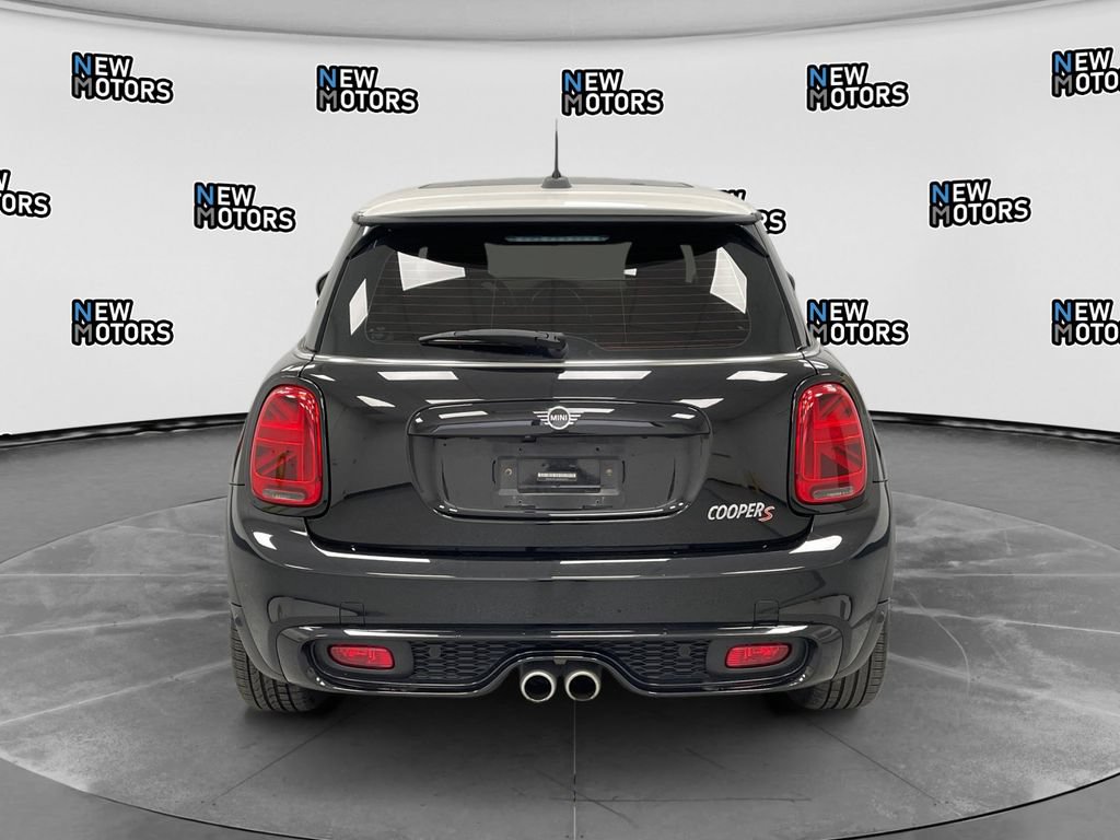 Used 2021 MINI Cooper S w/ Premium Package FWD image 3