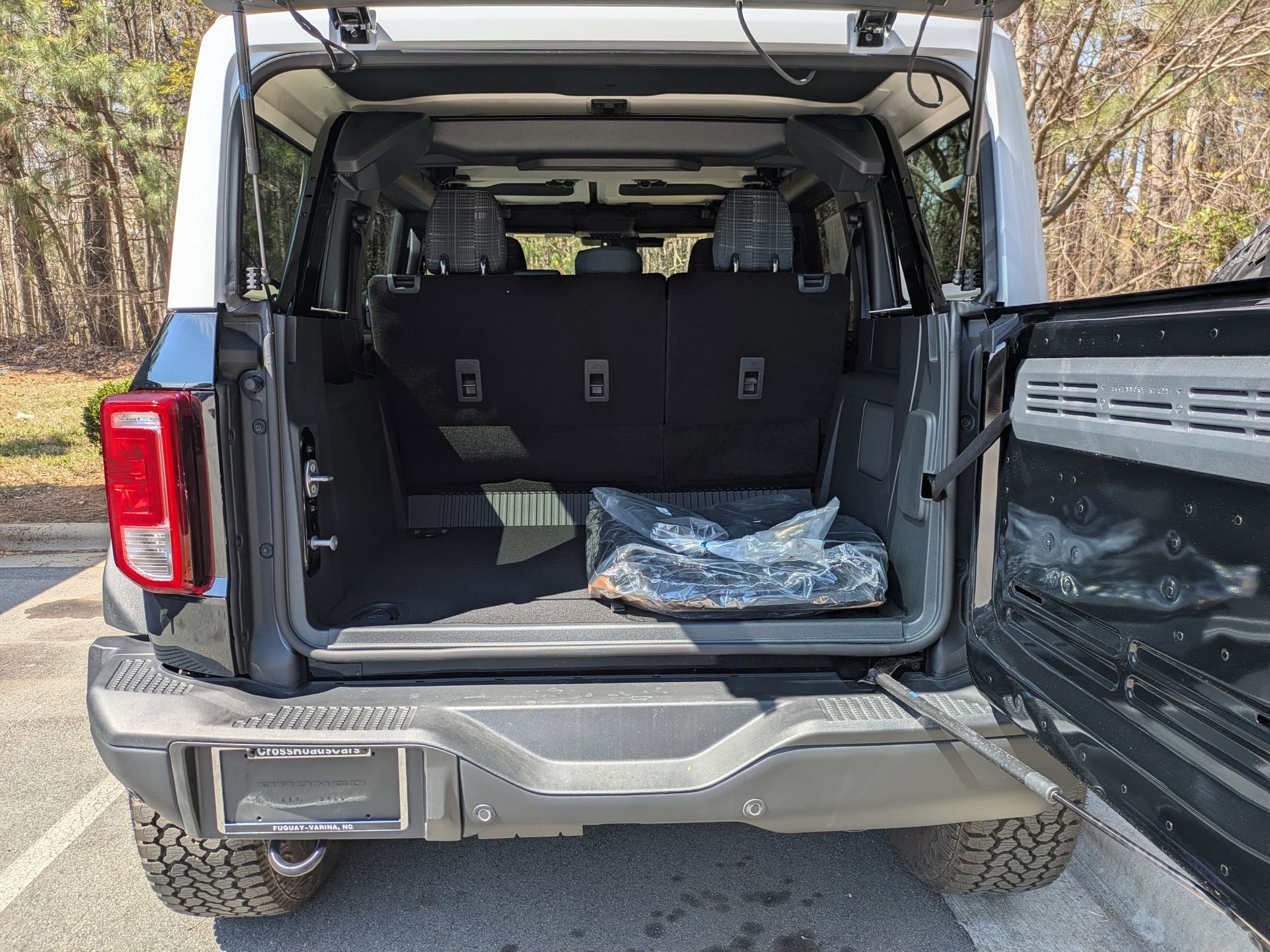 New 2026 Ford Bronco Heritage Edition image 27