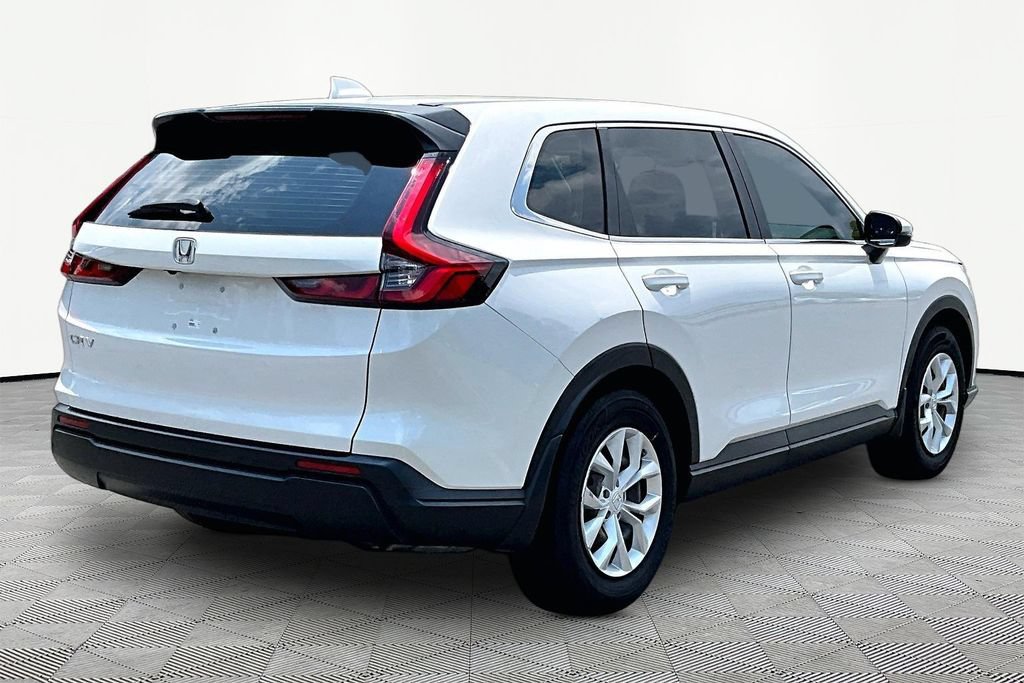 Used 2024 Honda CR-V LX image 6