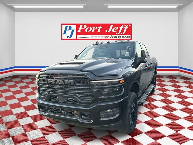 New 2026 RAM 2500 Laramie