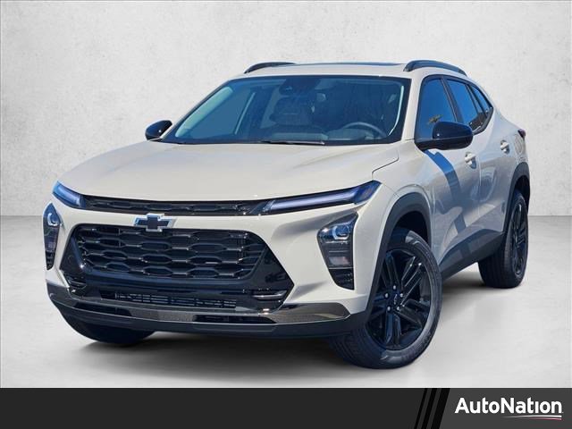 New 2026 Chevrolet Trax ACTIV w/ Sunroof Package