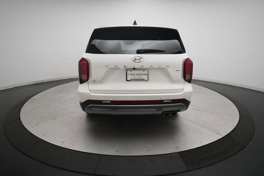 Used 2025 Hyundai Palisade SEL AWD/4WD image 27