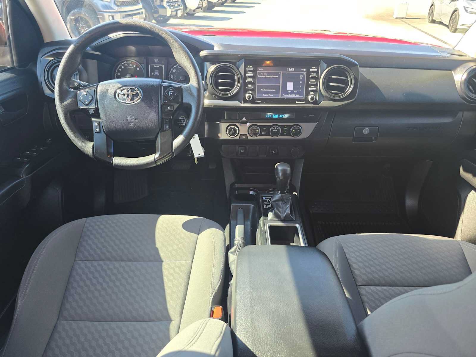 Certified 2023 Toyota Tacoma SR AWD/4WD image 18