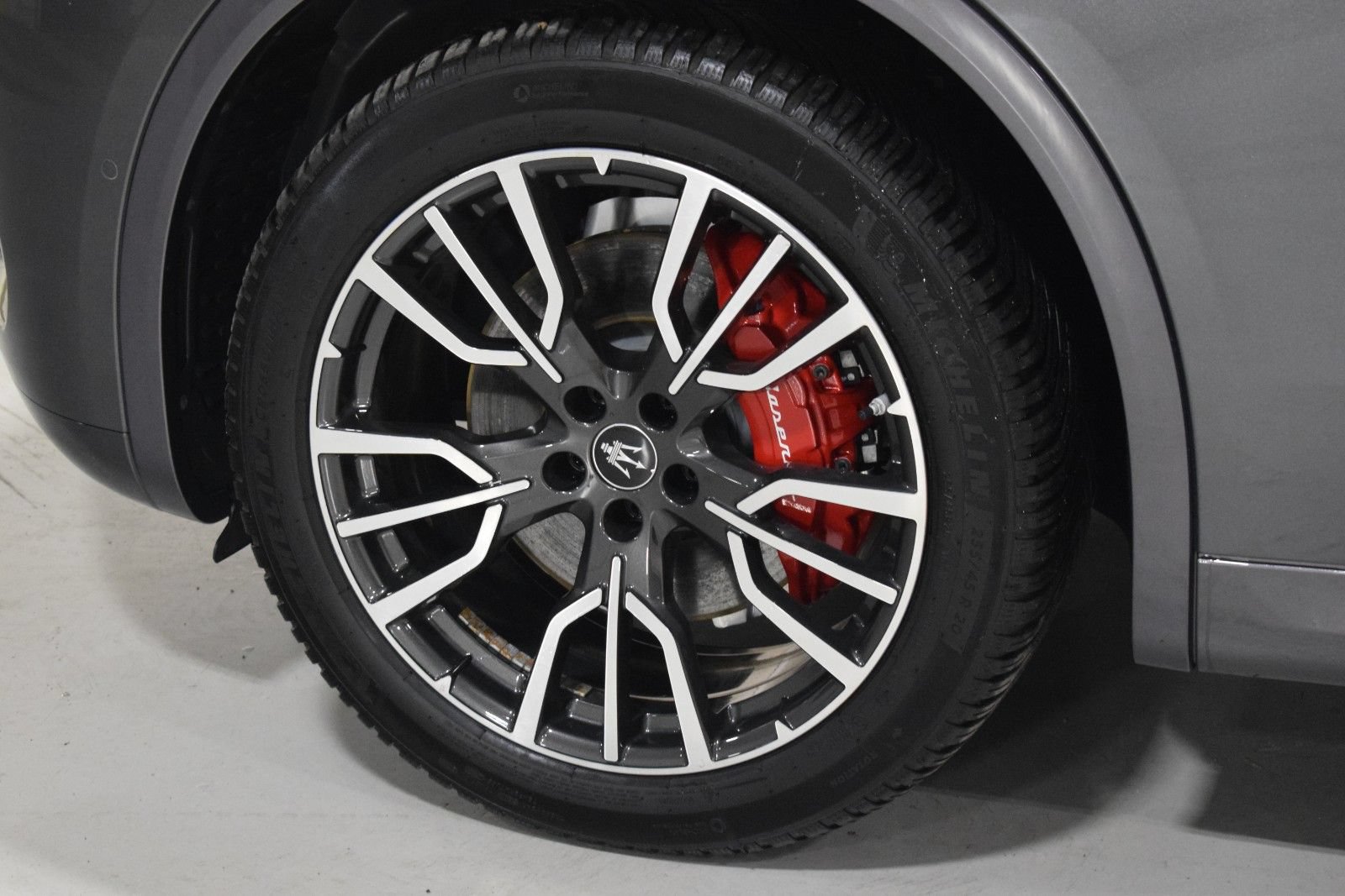 Certified 2024 Maserati Grecale Modena AWD/4WD image 7
