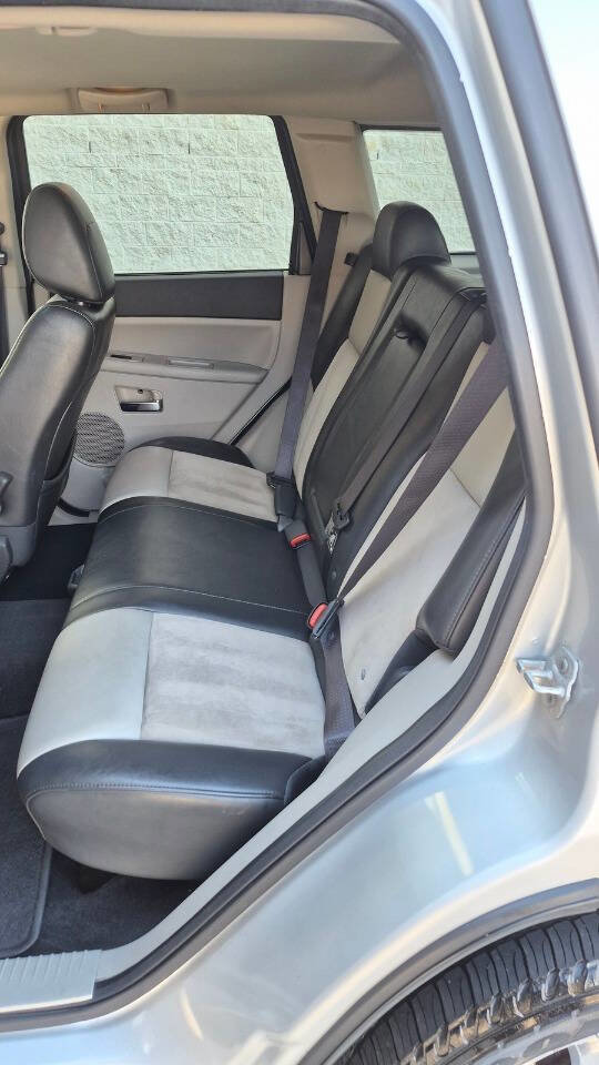 Used 2009 Jeep Grand Cherokee Limited image 68