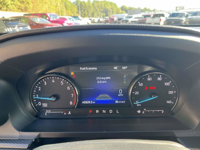 Used 2022 Ford Explorer ST-Line w/ Class IV Trailer Tow Package RWD image 24