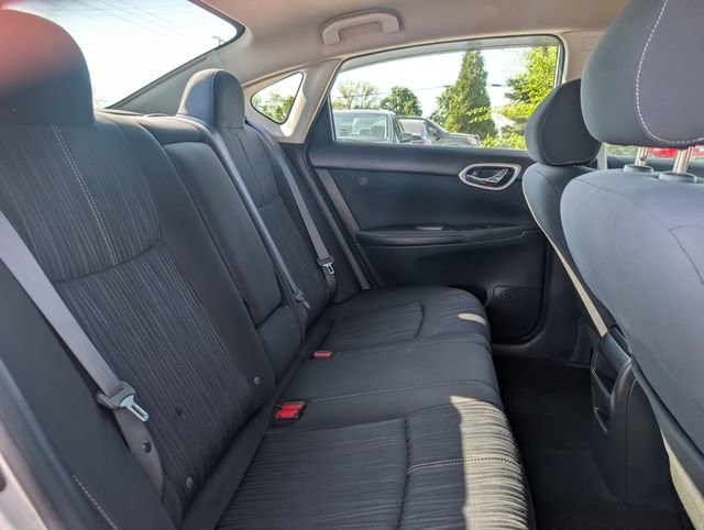 Used 2017 Nissan Sentra SV FWD image 20