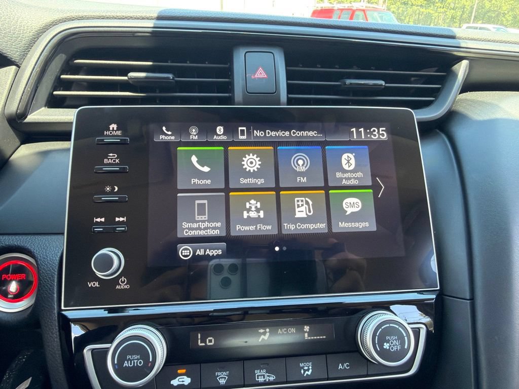 Used 2022 Honda Insight EX image 10