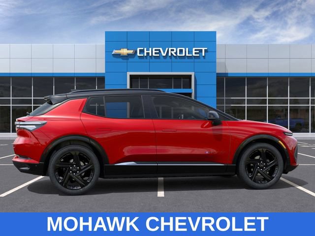 New 2026 Chevrolet Equinox EV RS w/ Active Safety Package 3 AWD/4WD image 5