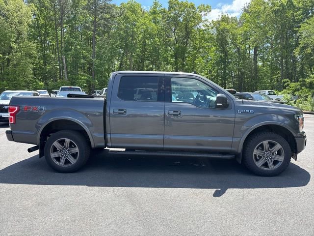 Used 2020 Ford F150 XLT w/ Equipment Group 302A Luxury AWD/4WD image 6
