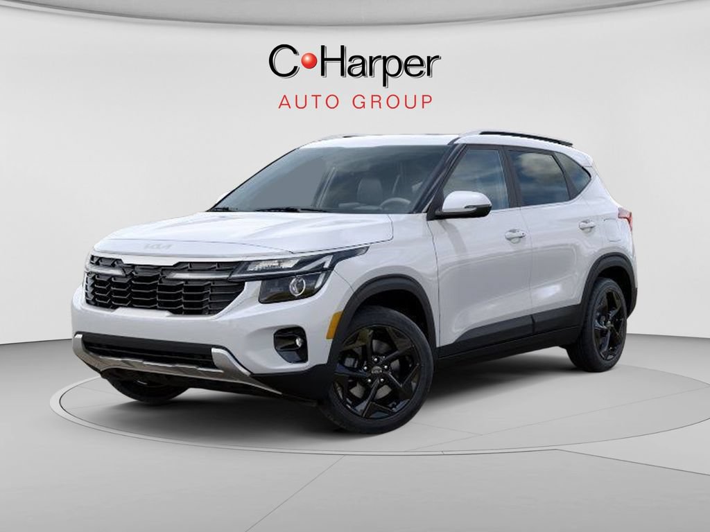 New 2026 Kia Seltos EX w/ EX Sunroof Package