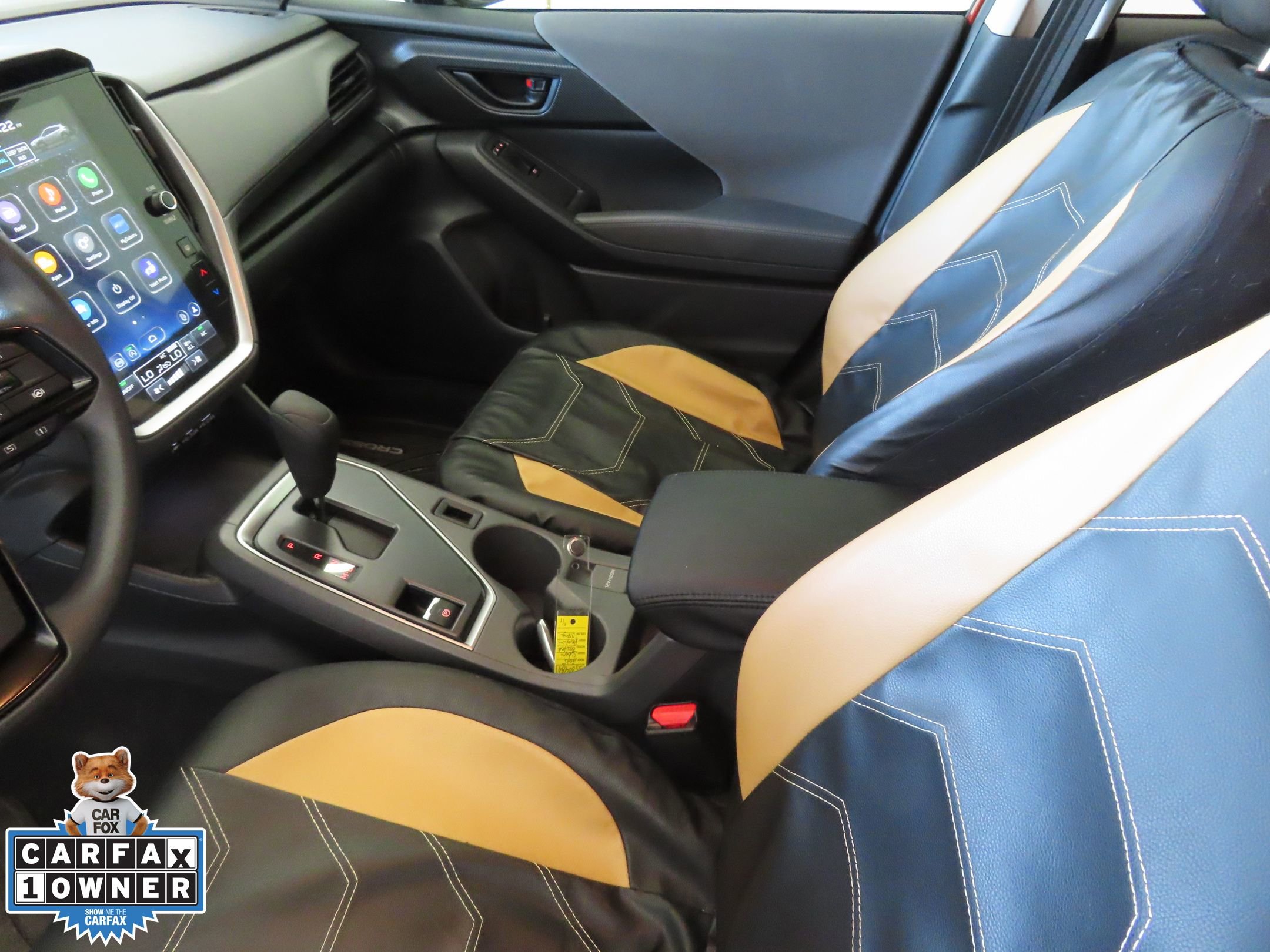 Certified 2025 Subaru Crosstrek 2.0i Premium w/ Crosstrek Mirror Package AWD/4WD image 22