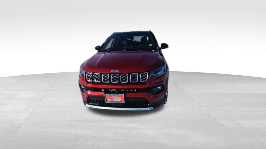 New 2026 Jeep Compass Limited image 3