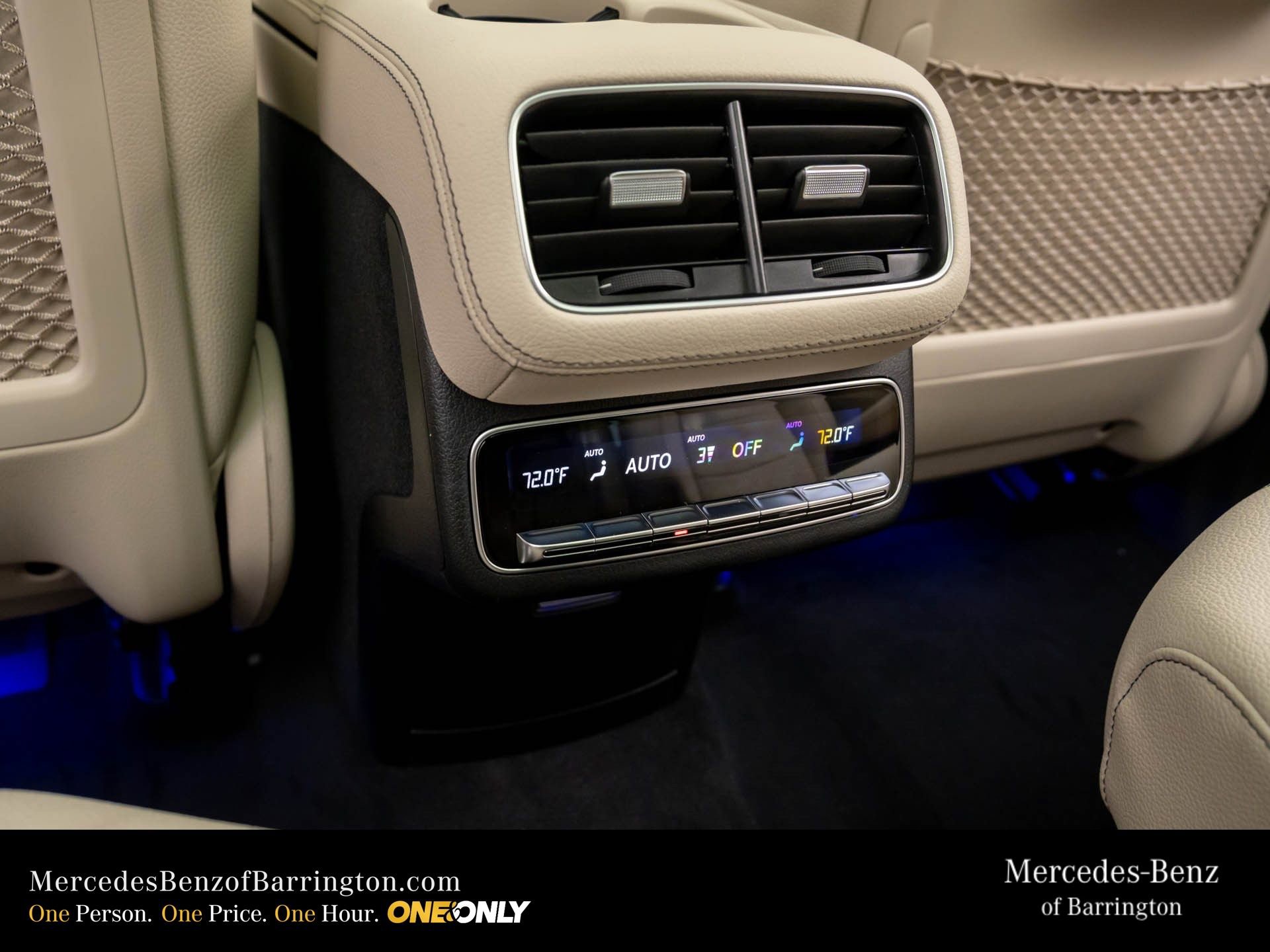 New 2026 Mercedes-Benz GLS 450 4MATIC image 23
