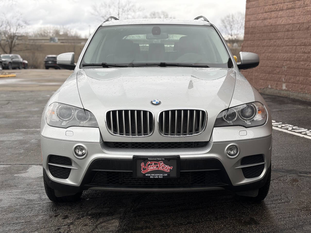 Used 2013 BMW X5 xDrive35i AWD/4WD image 2