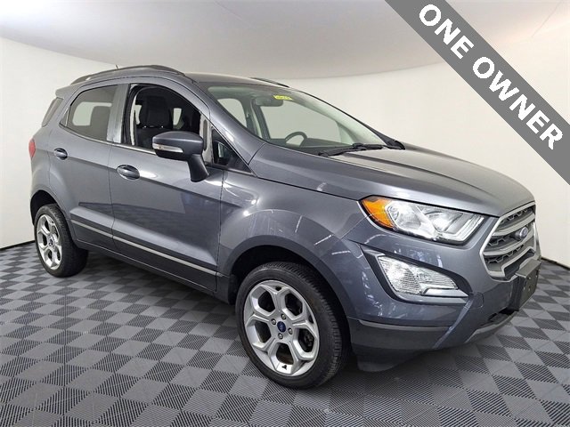 Used 2022 Ford EcoSport SE w/ SE Appearance Package