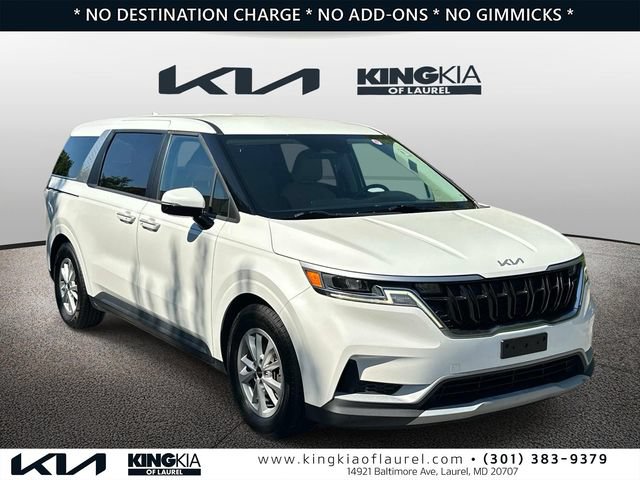 Used 2023 Kia Carnival LX