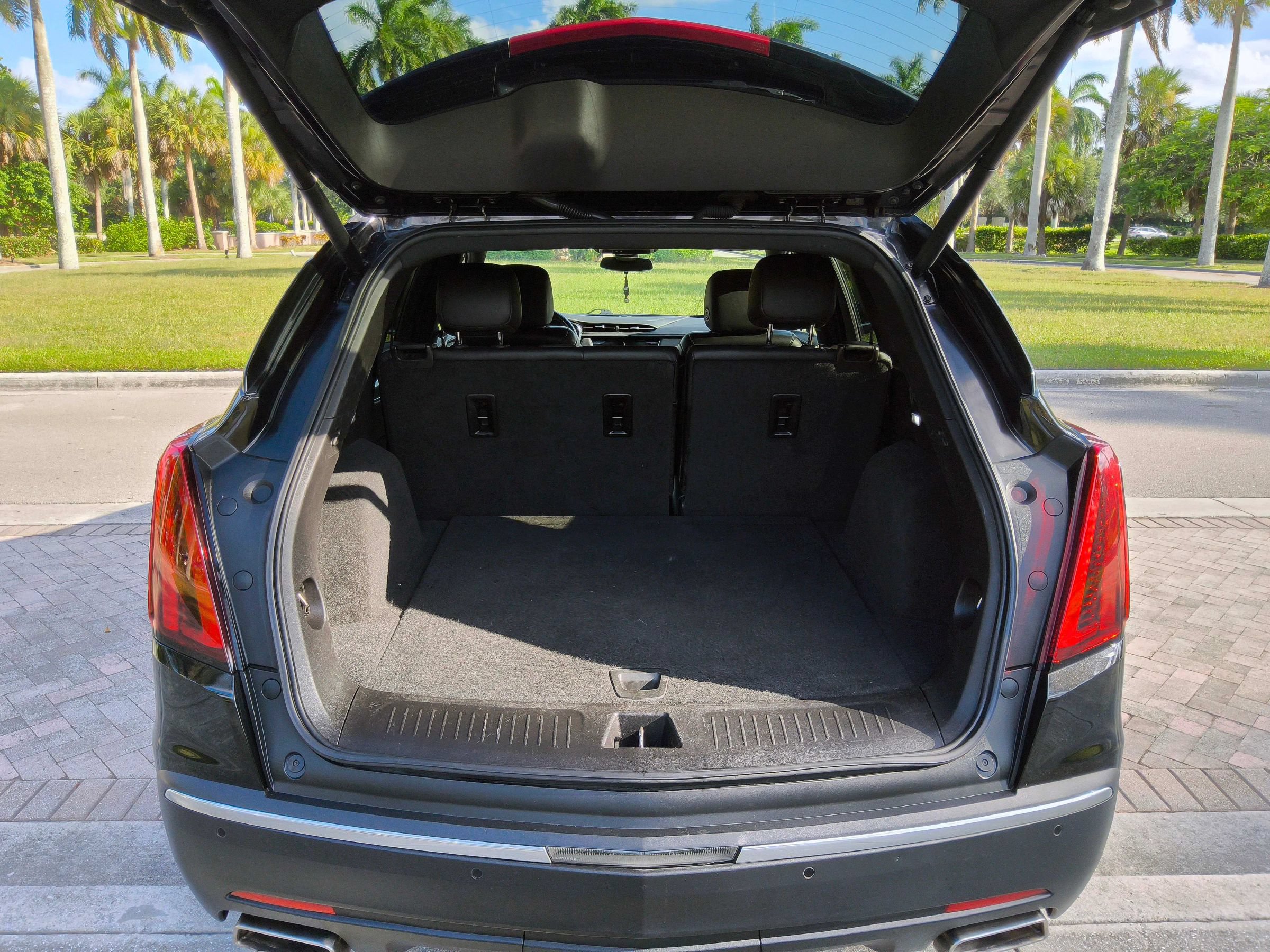 Used 2021 Cadillac XT5 Luxury FWD image 48