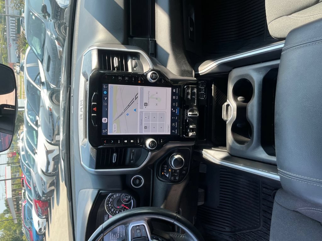 Used 2023 RAM 1500 Big Horn AWD/4WD image 29