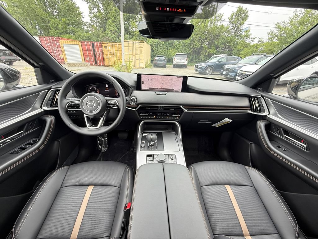 New 2026 MAZDA CX-90 3.3 Turbo S w/ Premium Package AWD/4WD image 29