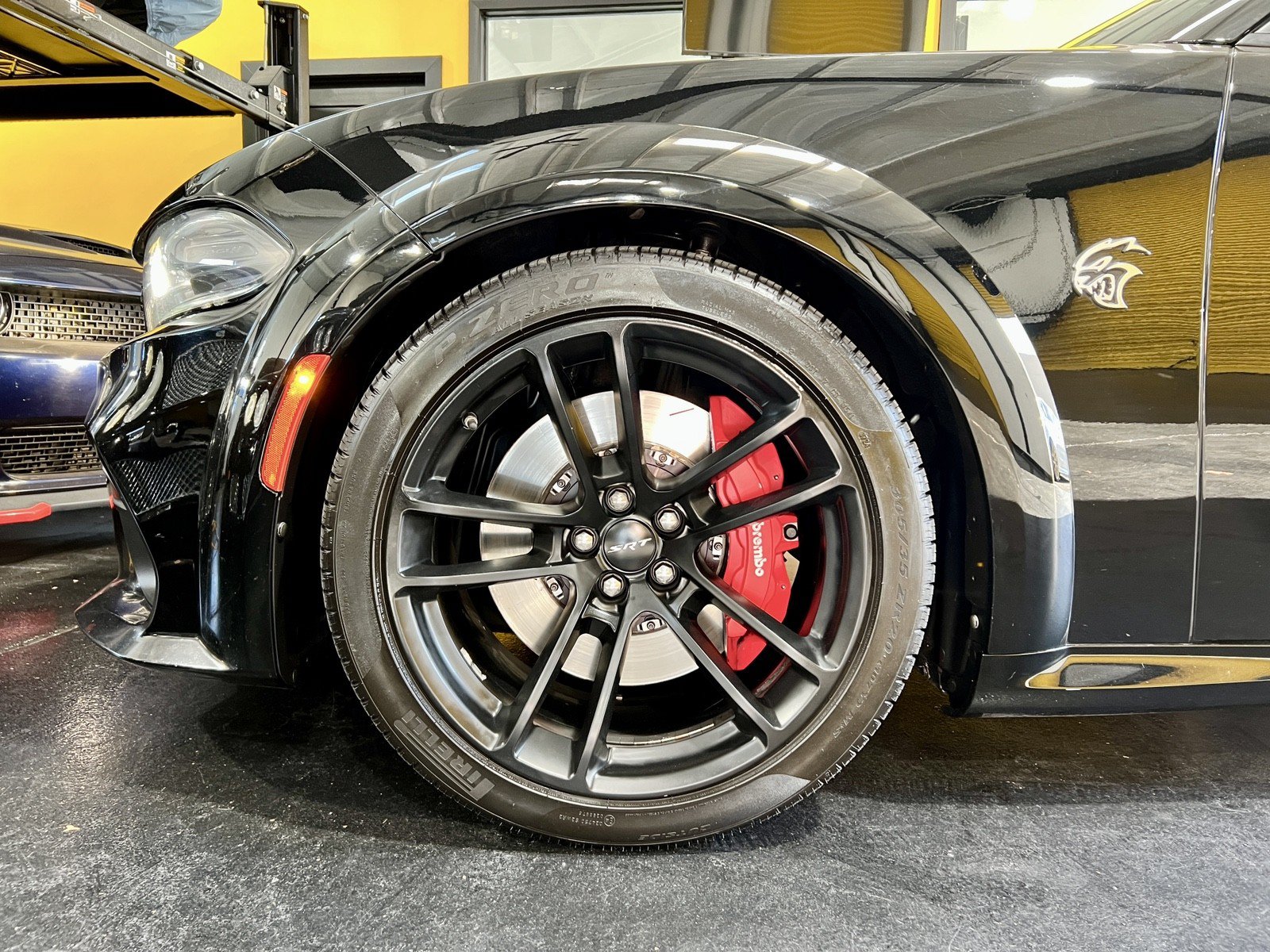 Used 2020 Dodge Charger SRT Hellcat RWD image 28