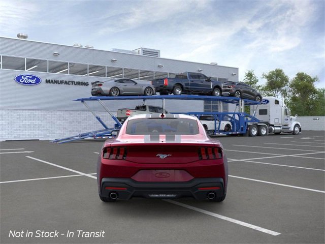 New 2026 Ford Mustang Premium image 5