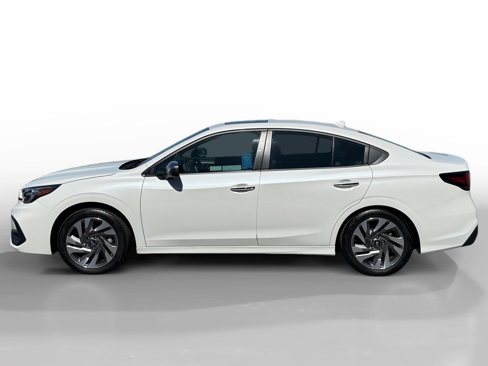 Certified 2025 Subaru Legacy Touring XT image 2