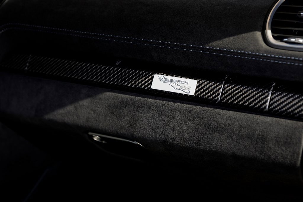 Used 2024 Porsche 718 Cayman GT4 RS image 43