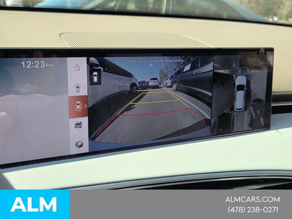 Used 2026 Genesis Electrified GV70 Advanced image 19