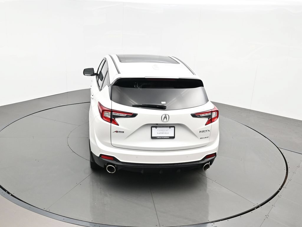 Used 2020 Acura RDX A-Specw/ Technology Package AWD/4WD image 43