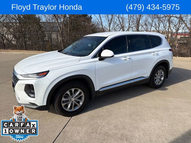 Used 2019 Hyundai Santa Fe SEL