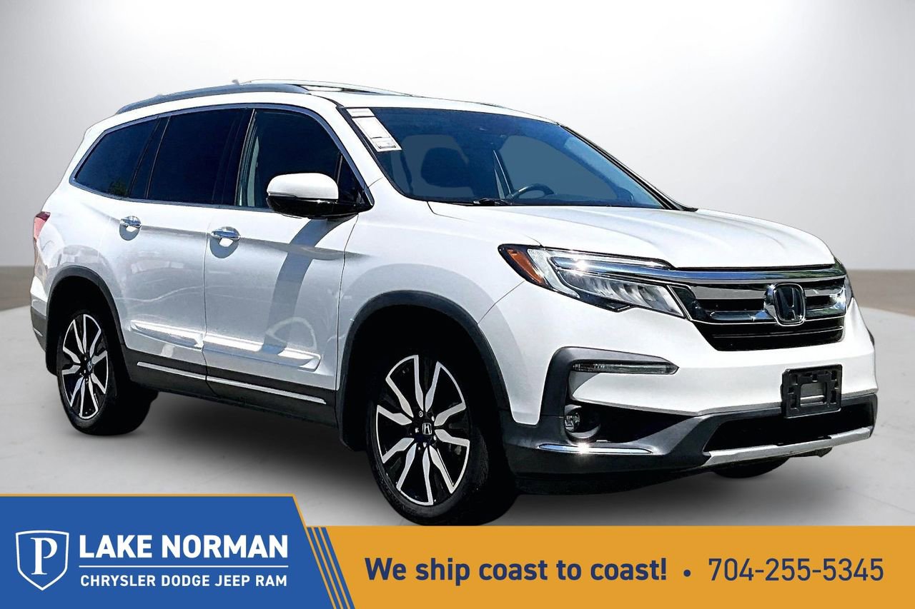 Used 2020 Honda Pilot Touring image 1