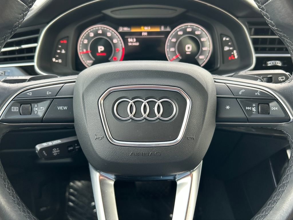 Used 2022 Audi Q7 2.0T Premium Plus w/ Premium Plus Package image 11