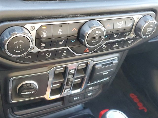 Used 2021 Jeep Wrangler Unlimited Sport image 26