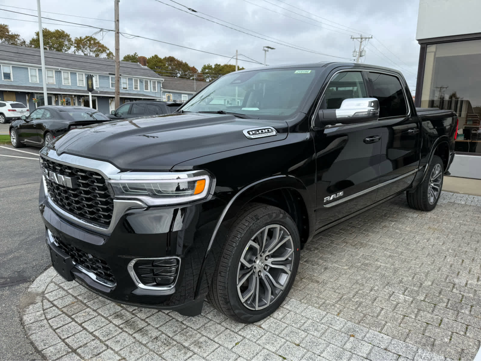 New 2026 RAM 1500 Tungsten image 3