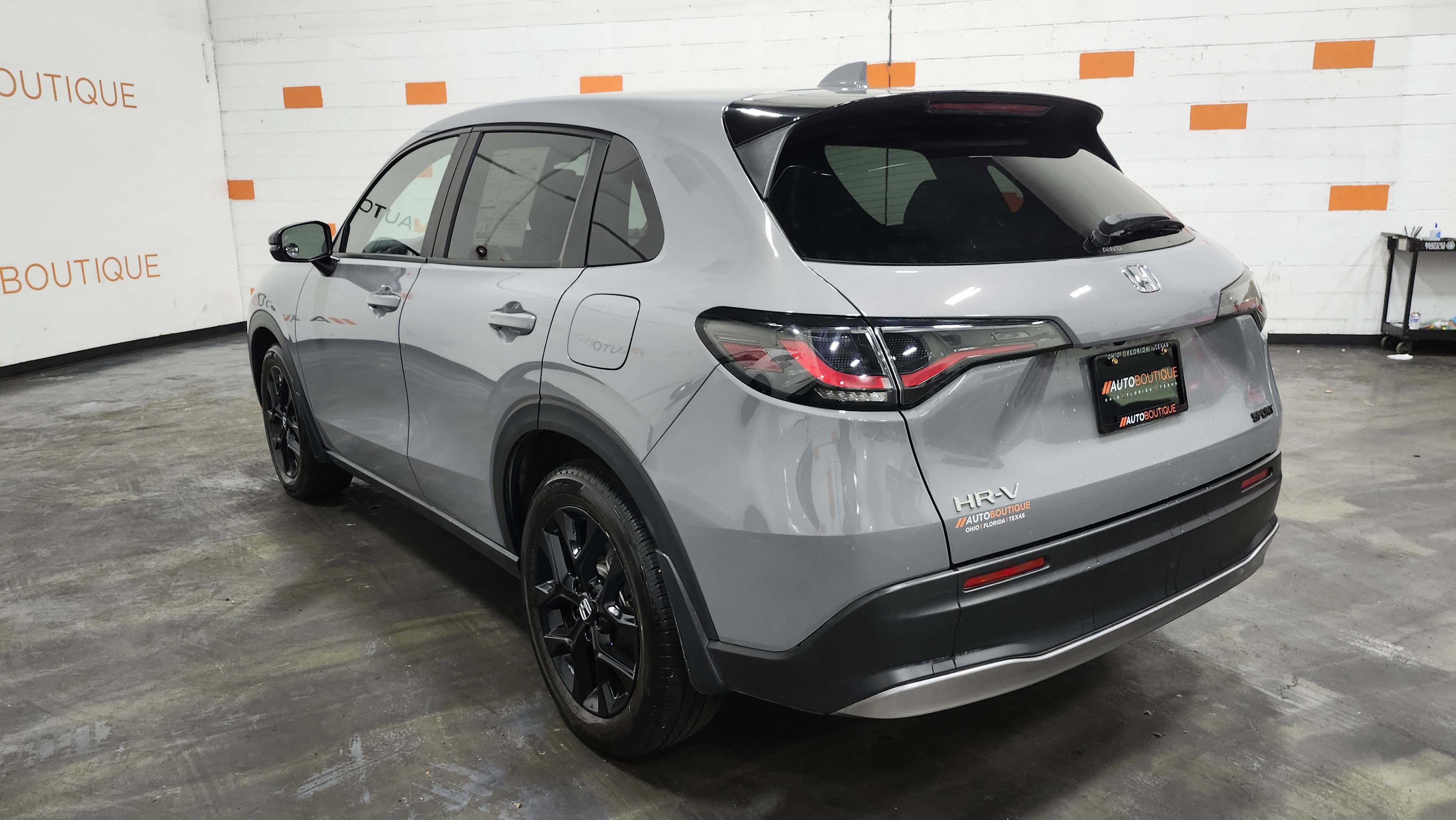 Used 2024 Honda HR-V Sport image 14