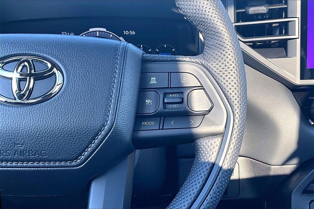 New 2026 Toyota Tundra TRD Pro image 15