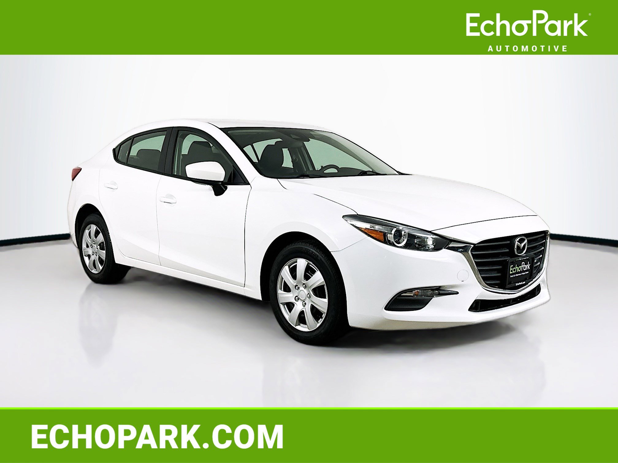 Used 2018 MAZDA MAZDA3 Sport image 1