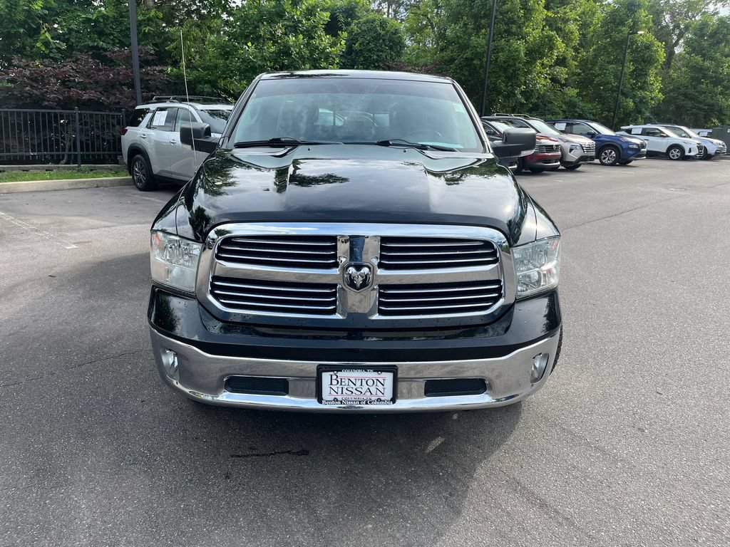Used 2014 RAM 1500 Big Horn AWD/4WD image 8