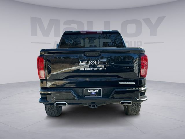 Used 2024 GMC Sierra 1500 Elevation w/ Elevation Premium Package image 4
